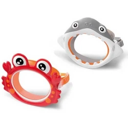Masca de apa Intex Fun Masks flexmag.md