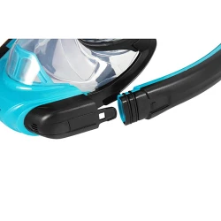 Masca de apa pentru snorkeling Bestway SeaClear 24058BW flexmag.md