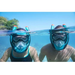 Masca de apa pentru snorkeling Bestway SeaClear 24058BW flexmag.md