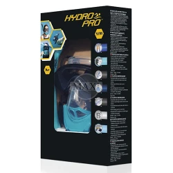 Masca de apa pentru snorkeling Bestway SeaClear 24058BW flexmag.md