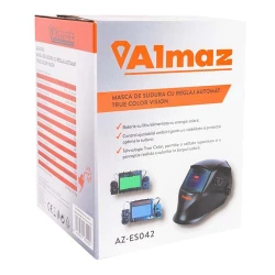 Masca pentru sudat Almaz AZ-ES042 flexmag.md