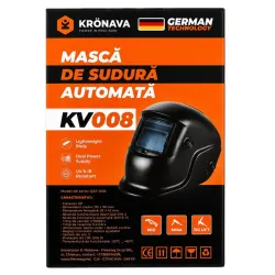 Masca pentru sudat automata Kronava KV008 flexmag.md