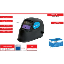 Masca pentru sudat Awelco HELMET 2000-E 11 (90385) flexmag.md