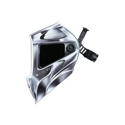 Masca pentru sudat cameleon Fubag cu filtru reglabil ULTIMA 5-13 SuperVisor Silver (31583) flexmag.md