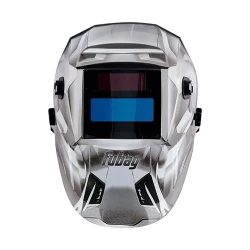 Masca pentru sudat cameleon Fubag OPTIMA TEAM 9-13 SILVER flexmag.md