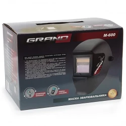 Masca pentru sudat Cameleon Grand M-600 flexmag.md