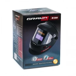 Маска для сварки Cameleon Grand M-900 flexmag.md