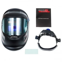Маска для сварки Cameleon Grand M-900 flexmag.md