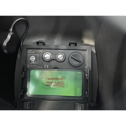 Masca pentru sudat cameleon Haki HWM913 PROFI 4509 flexmag.md
