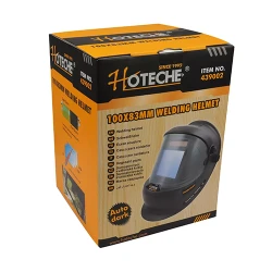 Маска для сварки хамелеона Hoteche 439002 flexmag.md