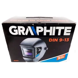 Masca pentru sudat Graphite 56H822 flexmag.md