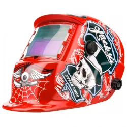 Masca pentru sudat Red Technic RTAPS0061 flexmag.md