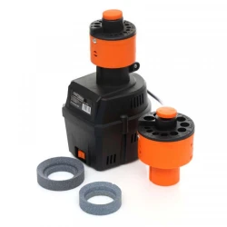 Mașină de ascuțit burghie Kraft&Dele KD1560 flexmag.md