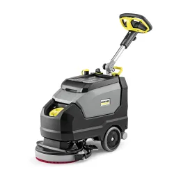 Машина для чистки пола на аккумуляторe Karcher 1.783-442.0 flexmag.md