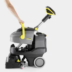 Машина для чистки пола на аккумуляторe Karcher 1.783-494.0 flexmag.md