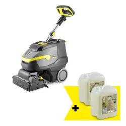 Машина для чистки пола на аккумуляторe Karcher 1.783-494.0 flexmag.md