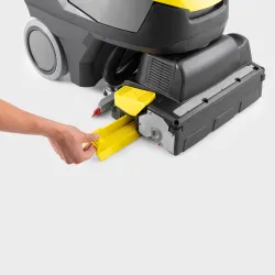 Машина для чистки пола на аккумуляторe Karcher 1.783-494.0 flexmag.md
