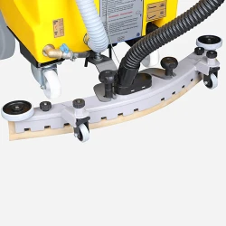 Masina de curatat pardoseala pe acumulator RTRMAX RTM7870 flexmag.md