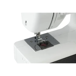Masina de cusut Brother HF-27, Alb - Negru flexmag.md