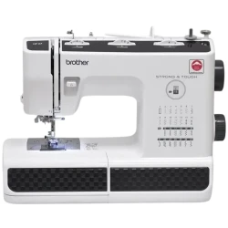 Швейная машина Brother HF-27, белая - черная flexmag.md