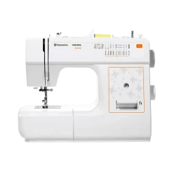 Швейная машина Husqvarna Viking E10, белая flexmag.md