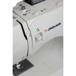 Masina de cusut JAGUAR FS-8400, Alb flexmag.md