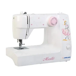 Masina de cusut JAGUAR Maestro 35S, Alb Roz flexmag.md