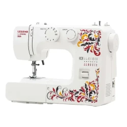 Masina de cusut JANOME 2525, Alb flexmag.md