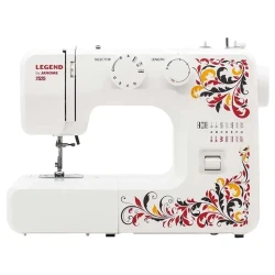 Masina de cusut JANOME 2525, Alb flexmag.md