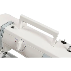 Masina de cusut Janome 5519, Alb flexmag.md