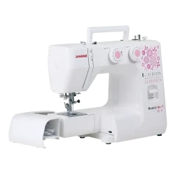 Masina de cusut Janome Beauty 16s, Alb flexmag.md