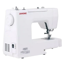 Masina de cusut Janome Beauty 16s, Alb flexmag.md
