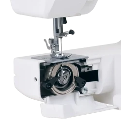 Masina de cusut Janome Beauty 16s, Alb flexmag.md