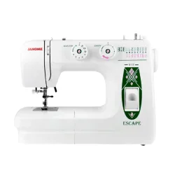 Швейная машина JANOME Escape V-17 белая flexmag.md