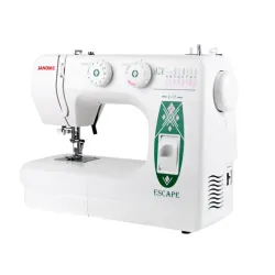 Masina de cusut JANOME Escape V-17 Alb flexmag.md
