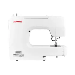 Masina de cusut JANOME Escape V-17 Alb flexmag.md