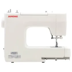 Masina de cusut JANOME Escape V-30 Alb flexmag.md