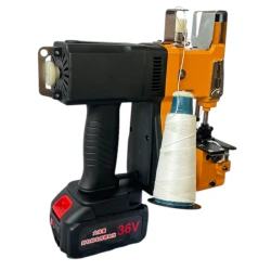 Mașină de cusut saci pe acumulator Demetra GK9-370-B flexmag.md