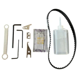 Mașină de cusut saci pe acumulator Demetra GK9-370-B flexmag.md