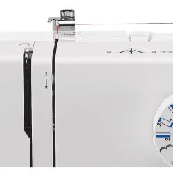 Masina de cusut Singer 1408, Alb flexmag.md