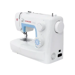 Masina de cusut Singer 3221, Alb Albastru flexmag.md