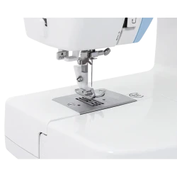 Masina de cusut Singer 3221, Alb Albastru flexmag.md
