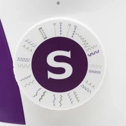 Masina de cusut Singer 3250, Alb - Violet flexmag.md