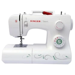 Masina de cusut Singer 3321, Alb flexmag.md