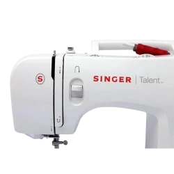 Masina de cusut Singer 3321, Alb flexmag.md