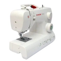 Masina de cusut Singer 3321, Alb flexmag.md