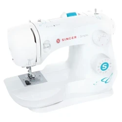 Masina de cusut Singer 3337, Alb flexmag.md