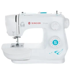 Masina de cusut Singer 3337, Alb flexmag.md
