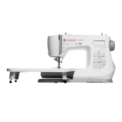 Masina de cusut Singer C7255, Alb flexmag.md
