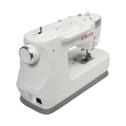 Masina de cusut Singer Elite ME457, Alb flexmag.md